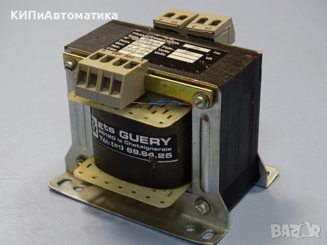 трансформатор ЕТS GUERY Mono 2x24V 160VA