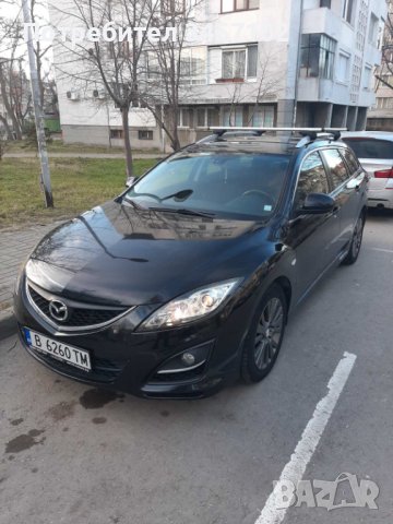 Mazda 6 2.2 CD , снимка 4 - Автомобили и джипове - 44141537