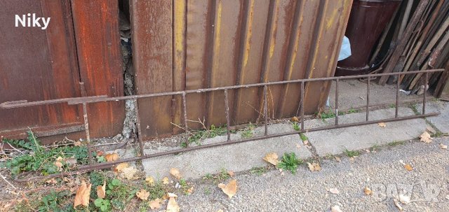 Метална стълба , снимка 2 - Градински инструменти - 38560047