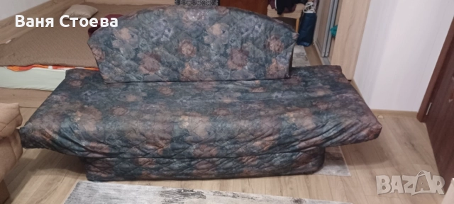 Разтегателен диван, снимка 3 - Дивани и мека мебел - 52821882