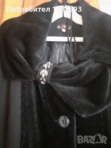 Дамско палто, снимка 4 - Палта, манта - 38338798