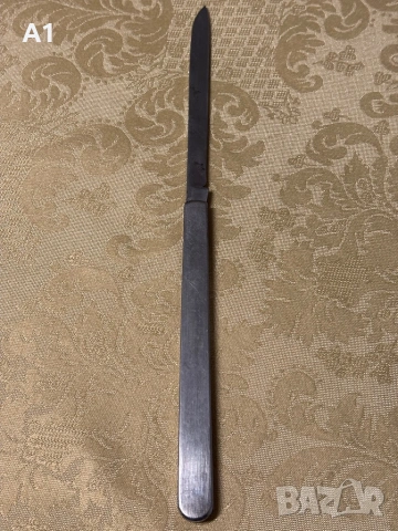 Дегустаторска ножка, снимка 7 - Ножове - 53559679