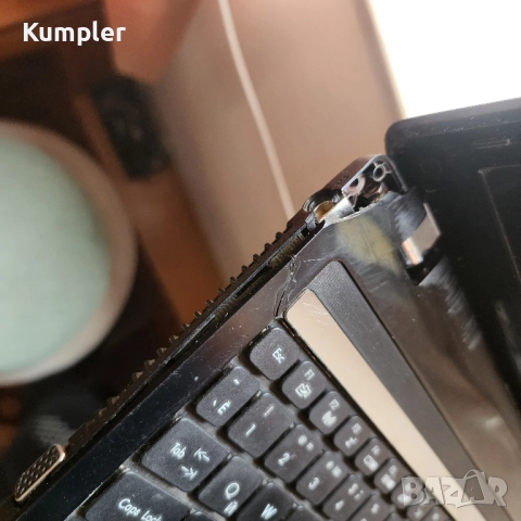 Лаптоп Packard Bell EasyNote TM85 – i5, 8GB RAM, GeForce, снимка 2 - Лаптопи за дома - 52318081