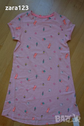 нова рокля Mothercare, 9-10г, снимка 2 - Детски рокли и поли - 26856421