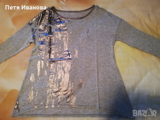 Различни блузи и ризи , снимка 1 - Блузи с дълъг ръкав и пуловери - 27174218
