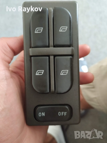 КЛЮЧ ЗА СТЪКЛА 5547914 Saab 9-5. 