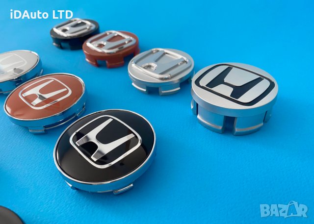 Honda капачки за джанти, емблеми, accord, Cr-v, Civic, legend, jazz, снимка 5 - Аксесоари и консумативи - 36995148