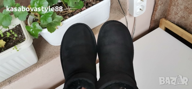 Ботуши UGG 39 н. Оригинални!!! , снимка 15 - Дамски ботуши - 52647227