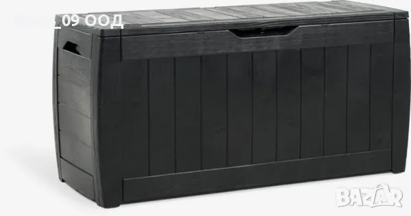 Градинска ракла за съхранение, снимка 2 - Градински мебели, декорация  - 50252247