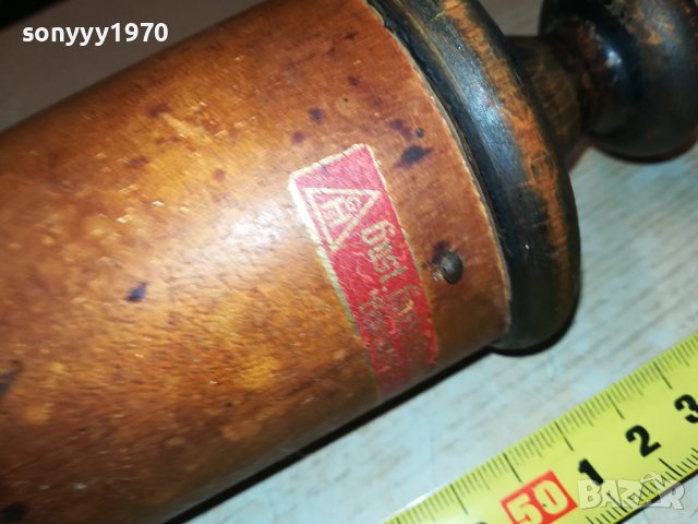 АНТИКА ОТ ГЕРМАНИЯ-56Х7СМ 2301241115, снимка 14 - Антикварни и старинни предмети - 43938291