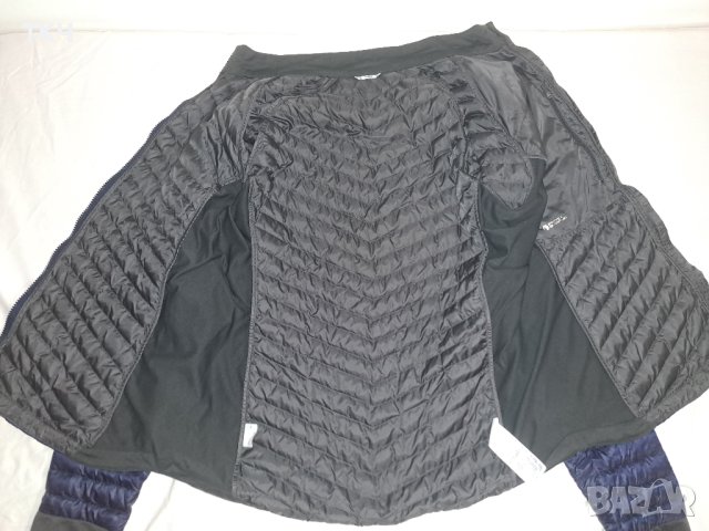 Odlo pertex 750  Light down hybrid  Jacket (M) мъжко ултра леко пухено яке, снимка 8 - Якета - 43334670