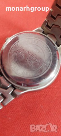 Часовник Omega De Vill, снимка 4 - Мъжки - 39003042