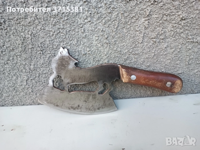 Масивен ретро сатър, снимка 8 - Други - 52367009