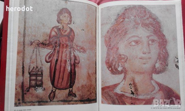 Antique tombs in Bulgaria - Hristo Danov, Teofil Ivanov, снимка 4 - Художествена литература - 26783103