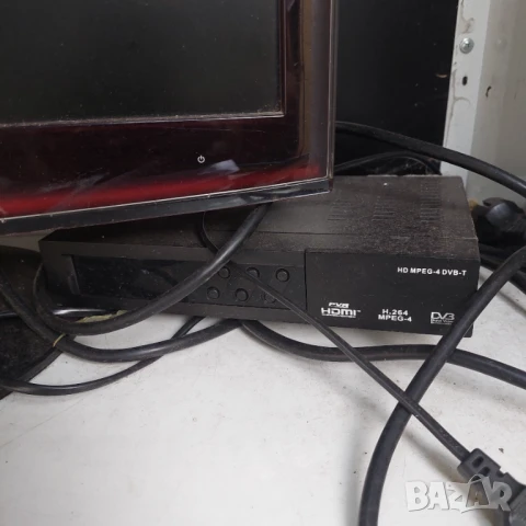 Телевизор samsung 22 инча с тв тунер hdmi, снимка 7 - Телевизори - 51150089