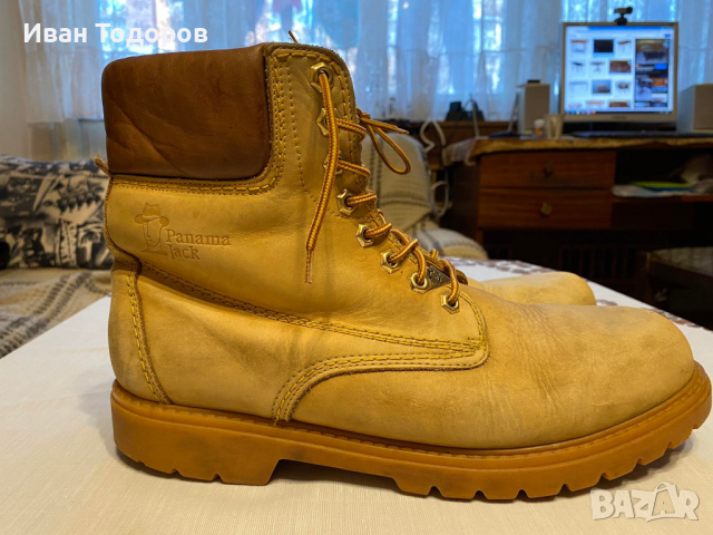 Много здрави обувки.