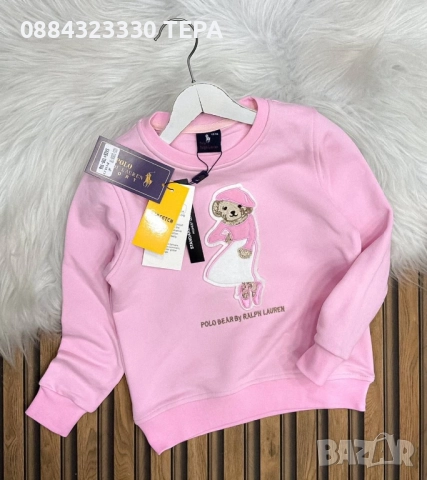 ДЕТСКИ БЛУЗИ ТЕРА 🌸🌸🌸, снимка 6 - Детски Блузи и туники - 51713138