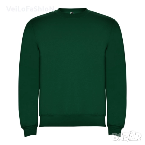 Нови ватирани блузи, Унисекс в различни цветове, снимка 7 - Блузи - 51977021