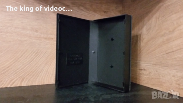 (ВИДЕО) Видеокасета  "  СВЕТКАВИЧЕН ОГЪН "  БРАНДЪН ЛИЙ VHS  1992 г., снимка 18 - Други жанрове - 53135837