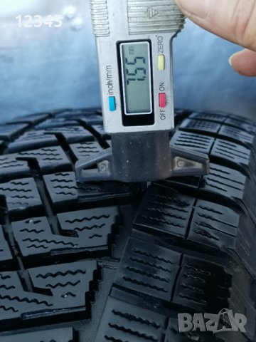 215/65R15C dot2021-№711, снимка 9 - Гуми и джанти - 43436726