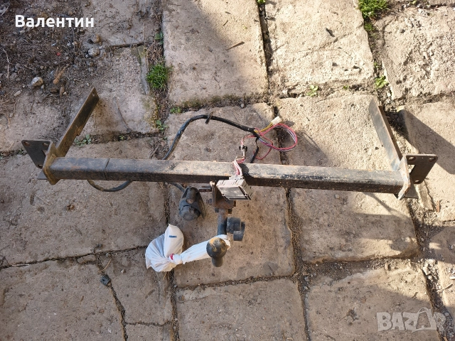 Теглич за Опел Астра Х комби, снимка 2 - Части - 52242440