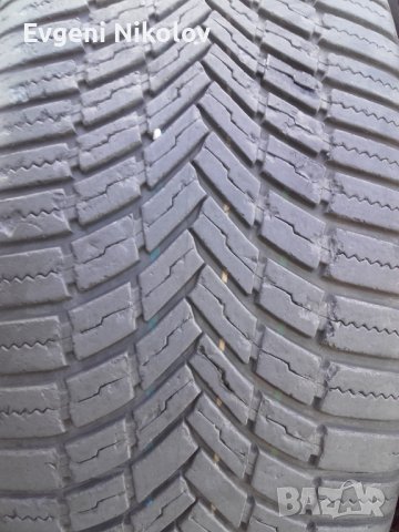 Bridgestone Weather Control A005 225/60 R18 100H ДОТ0219, снимка 6 - Гуми и джанти - 37613539