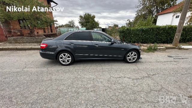 Mercedes E350 265hp  НА ЧАСТИ, снимка 8 - Автомобили и джипове - 52578697