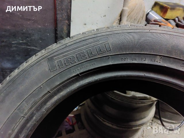 4бр.всесезонни PIRELLI 275/50/20 109H DOT 0816, снимка 6 - Гуми и джанти - 40306574