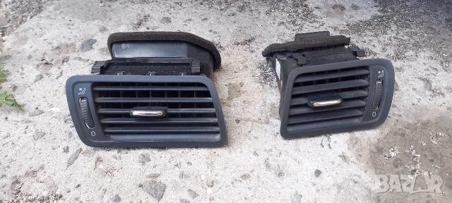 Духалки парно VW Passat B6, снимка 1