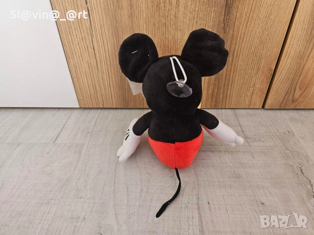 Нова Плюшена играчка Мики Маус, снимка 3 - Плюшени играчки - 53348176