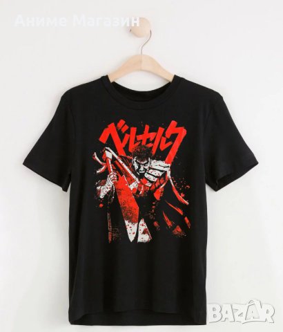 Anime Тениска Bleach