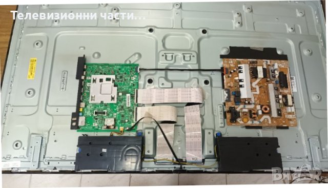 Samsung UE55NU7372U със счупен екран-BN44-00932A/BN41-02635A/AOT_55NU7300_NU7100_2x40/CY-CN055HGLV2H, снимка 3 - Части и Платки - 37496774