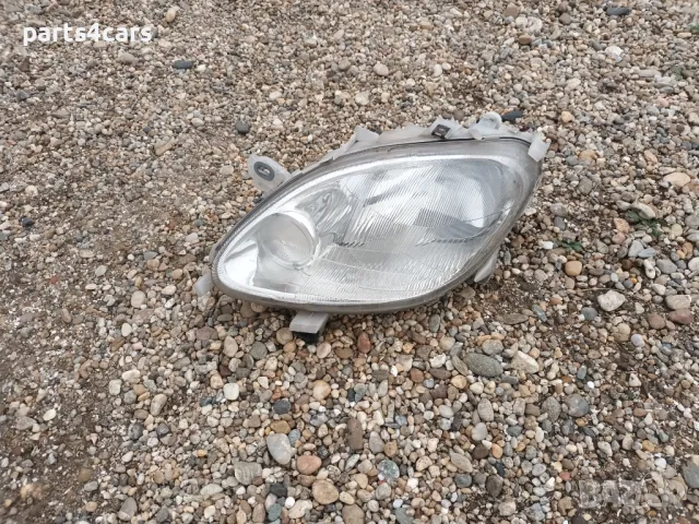 ляв и десен фар за смарт форту 98 -04 SMART FORTWO, снимка 2 - Части - 48073679