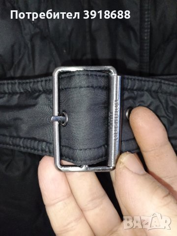 Оригинално -Дамско пухено яке Burberry , снимка 10 - Якета - 43348191