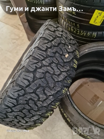 Mercedes GL 18 Of Roud 265 60 18, снимка 14 - Гуми и джанти - 51883275