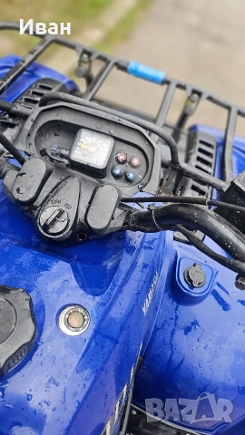 Yamaha kodiak 400, снимка 16 - Мотоциклети и мототехника - 52592860