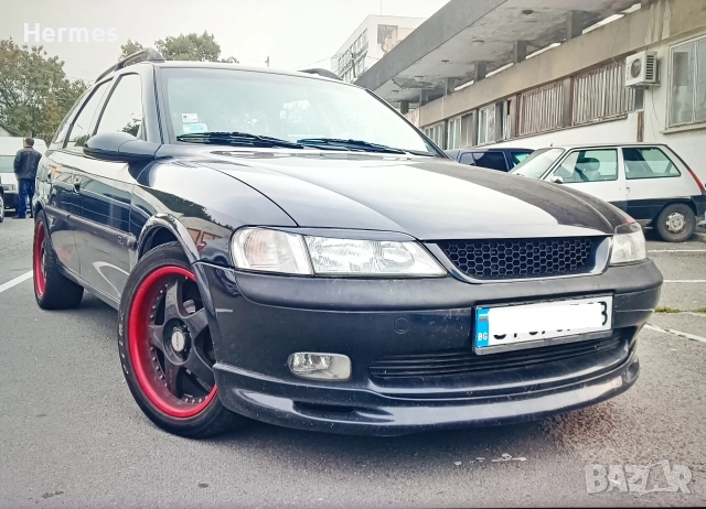 Опел Вектра Б 1,6 Бензин/Газ