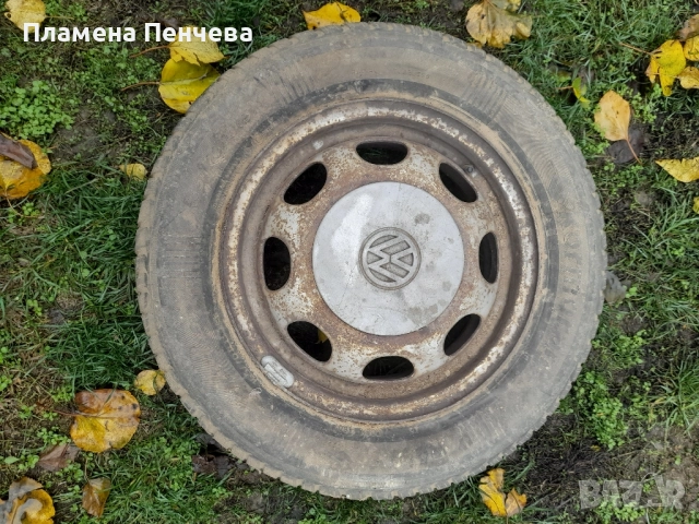 железни джанти , снимка 2 - Гуми и джанти - 52358169