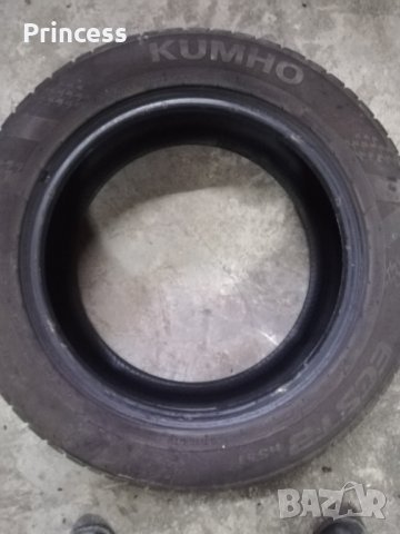 Летни гуми Кумхо 205 55 16, снимка 8 - Гуми и джанти - 28257431