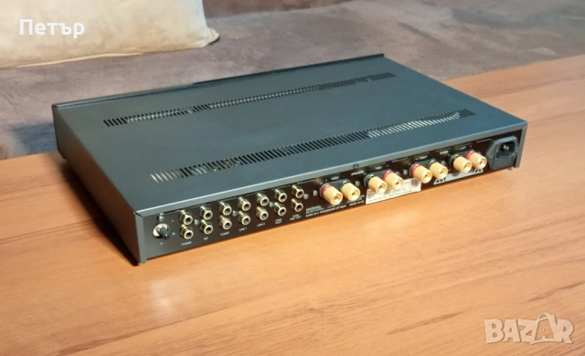 Aura Evolution VA-50, VA100 (Bowers & Wilkins), снимка 10 - Ресийвъри, усилватели, смесителни пултове - 40338798