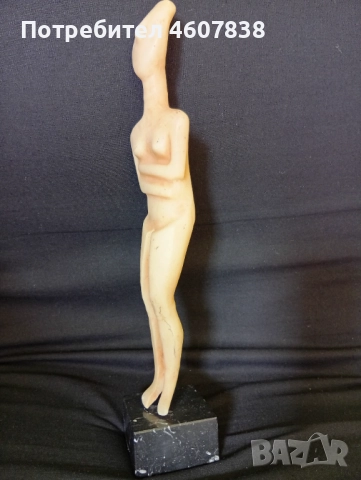 Скулптура 29-5.5 см, снимка 8 - Декорация за дома - 52605825