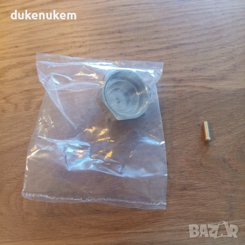 Адаптер за радиаторен вентил Ancable M30 x 1.0 > M30 x 1.5, снимка 8 - Други стоки за дома - 53110702