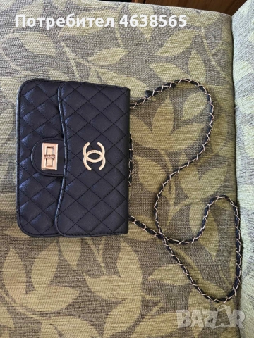 Дамска чанта CHANEL, снимка 2 - Чанти - 52516797