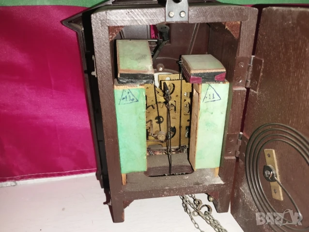 Часовник Кукавица., снимка 6 - Стенни часовници - 50658901