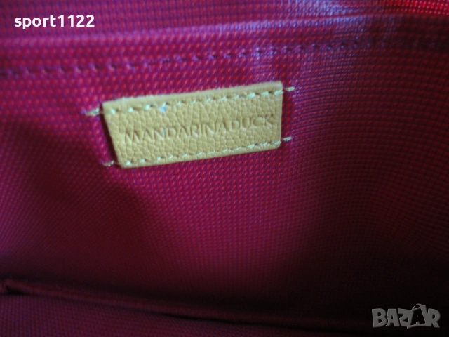 Mandarina Duck/нов козметичен несесер, снимка 6 - Чанти - 53341843