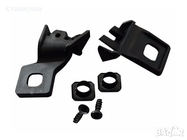 Щипки за захващане на фар VW Polo 6N и Polo 9N, снимка 2 - Части - 50651167