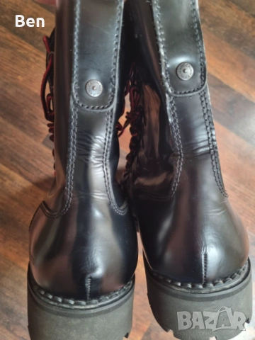 Calvin klain jeans! Ново обувки !, снимка 5 - Мъжки боти - 53574082