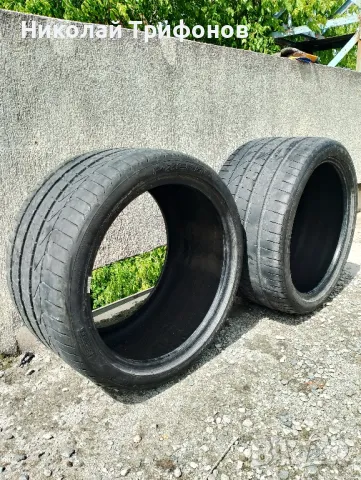 Летни гуми Pirelli 305/30/19