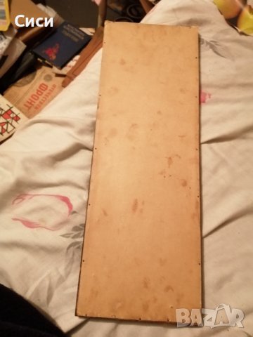 Старинен гоблен в рамка, снимка 2 - Гоблени - 38809866