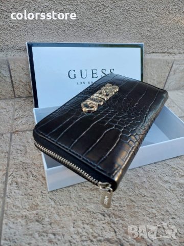 Черено портмоне  Guessкод SG201, снимка 2 - Портфейли, портмонета - 31817793